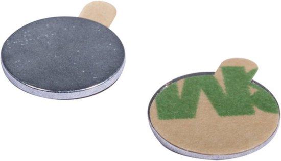 Rayher Selbstklebende Magnete (10 x)