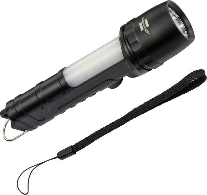 Actual product image Brennenstuhl LED Flashlight LuxPremium THL 300 (17.20 cm, 360 lm)