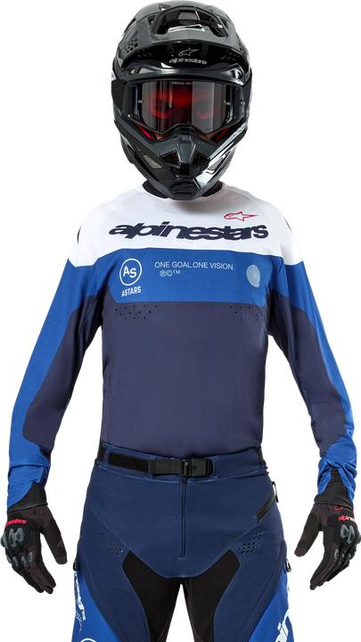 Image du produit Alpinestars Jersey Pro-Dura Blue (L)