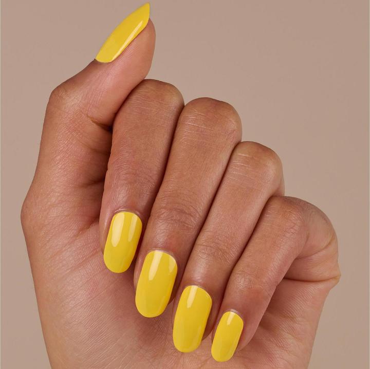 Produktbild Catrice Super Brights Nail Polish (030 Feeling Sunshine, Farblack)