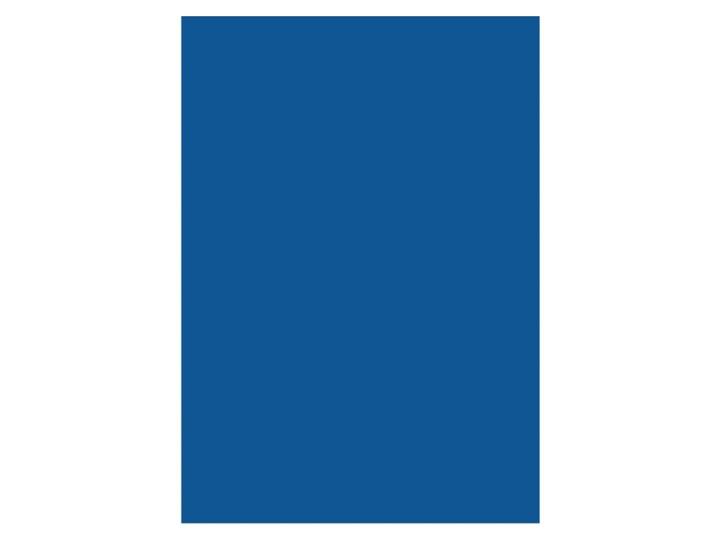 Produktbild Folia Tonpapier, DIN A4, 130 g/qm, k”nigsblau (130 g/m², 100x)