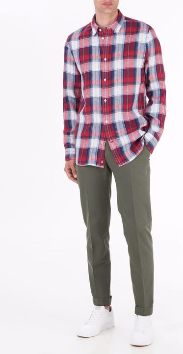 Tommy Hilfiger Shirt Regular Fit (L)
