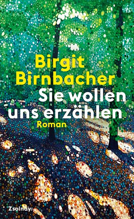 Sie wollen uns erzählen (Tedesco, Birgit Birnbacher, 2026)