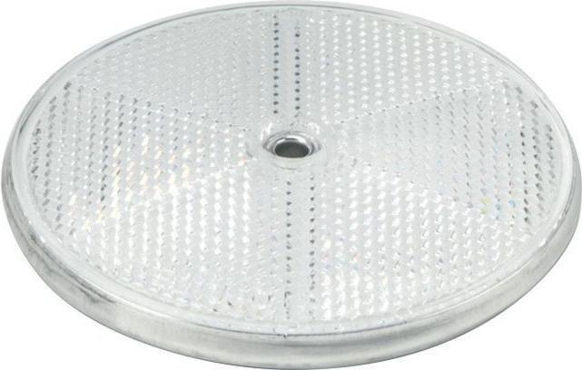 Actual product image Eaton Retroreflector, round 84mm 135743