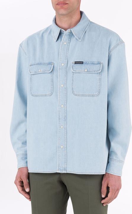 Actual product image Calvin Klein Shirt Regular Fit (S)