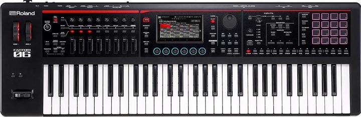 Roland FANTOM- 06 Clavier synthétiseur (61 Sleutels)