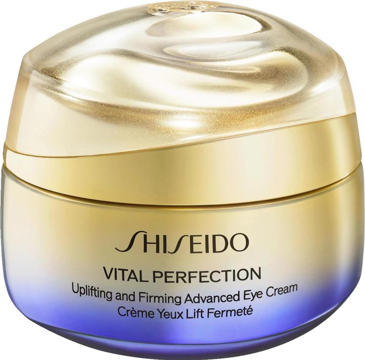 Actual product image Shiseido Vital Perfection Advanced (15 ml)