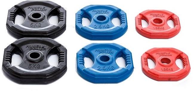 Image du produit Muscle Power Disque Lâche d'Aérobic