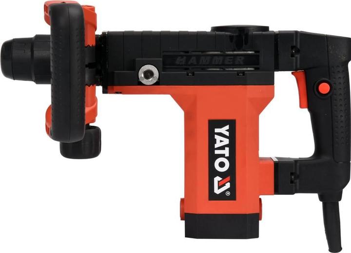 Yato Demolition hammer SDS-Max 1150W 15J 4,8kg YT-82133 (Netzbetrieb)