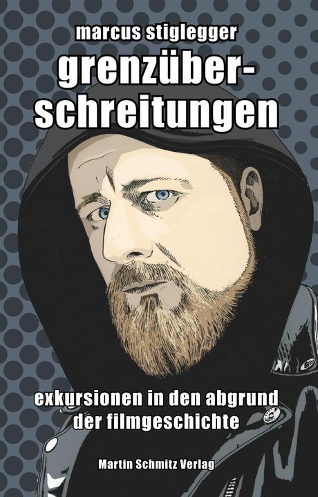 Produktbild Grenzüberschreitungen (Deutsch, Marcus Stiglegger, 2018)
