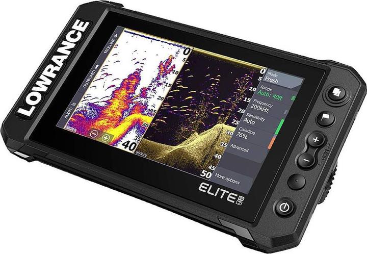 Immagine prodotto Lowrance Ecoscandaglio Elite FS 7