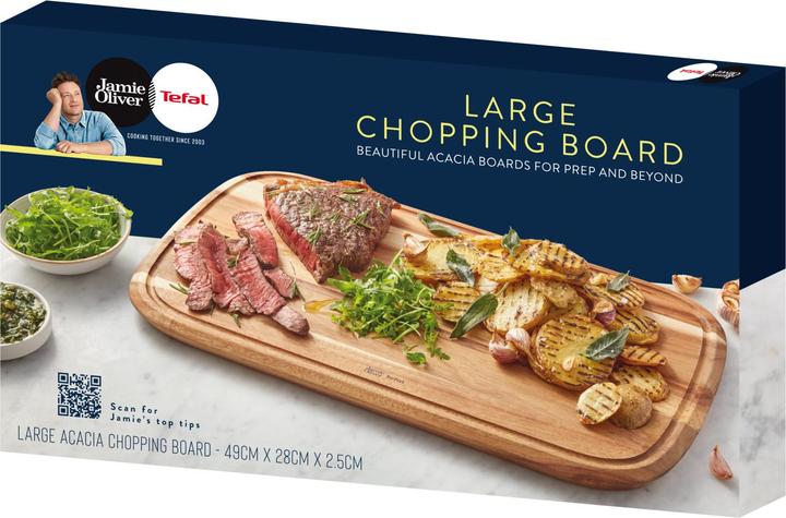 Actual product image Tefal Jamie Oliver