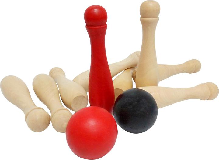 Produktbild Outdoor play Garten Bowling
