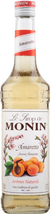 Image du produit Monin Amaretto (1 x 70 cl)