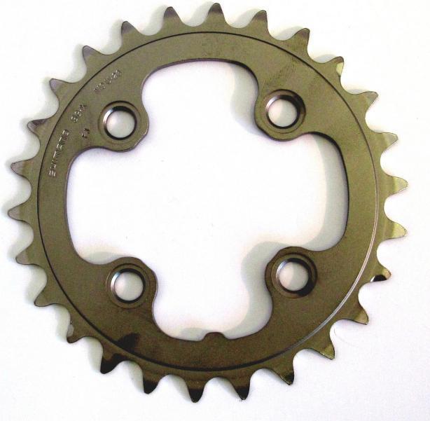 Produktbild Shimano Deore XT FC-M771 Kettenblatt 26 Zähne (26)