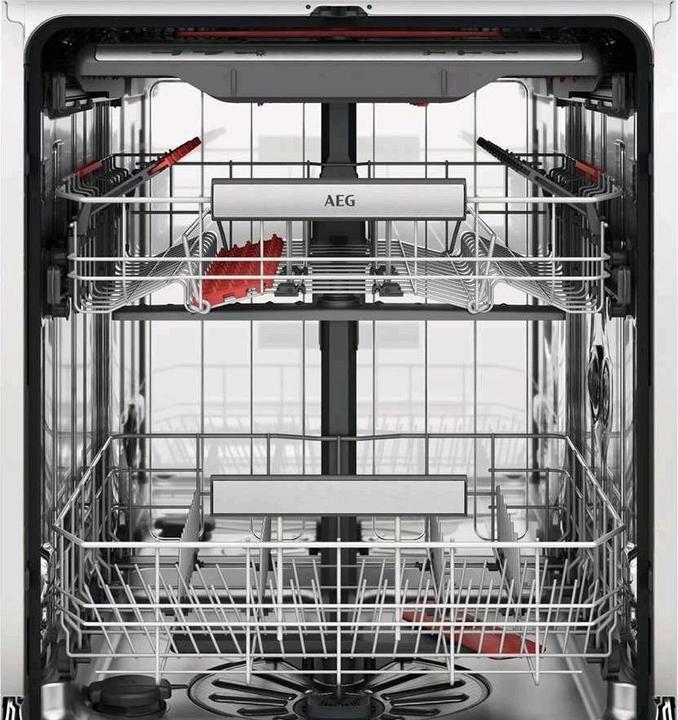Actual product image AEG FSK75758P B