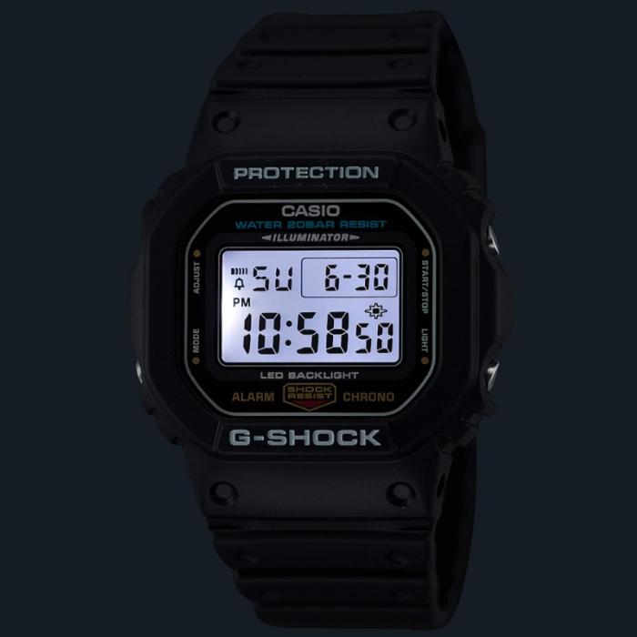 Immagine prodotto G-Shock Dw-5600e (Orologio digitale, 42.80 mm)