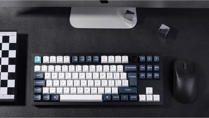 Actual product image Keychron Q3 Max (CH, Wireless, Cable)