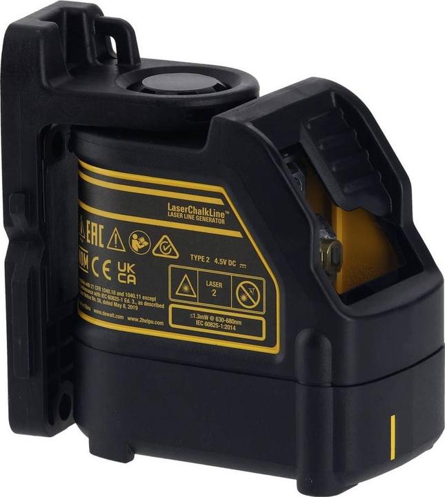 Produktbild DeWalt KreuzlinienLaser