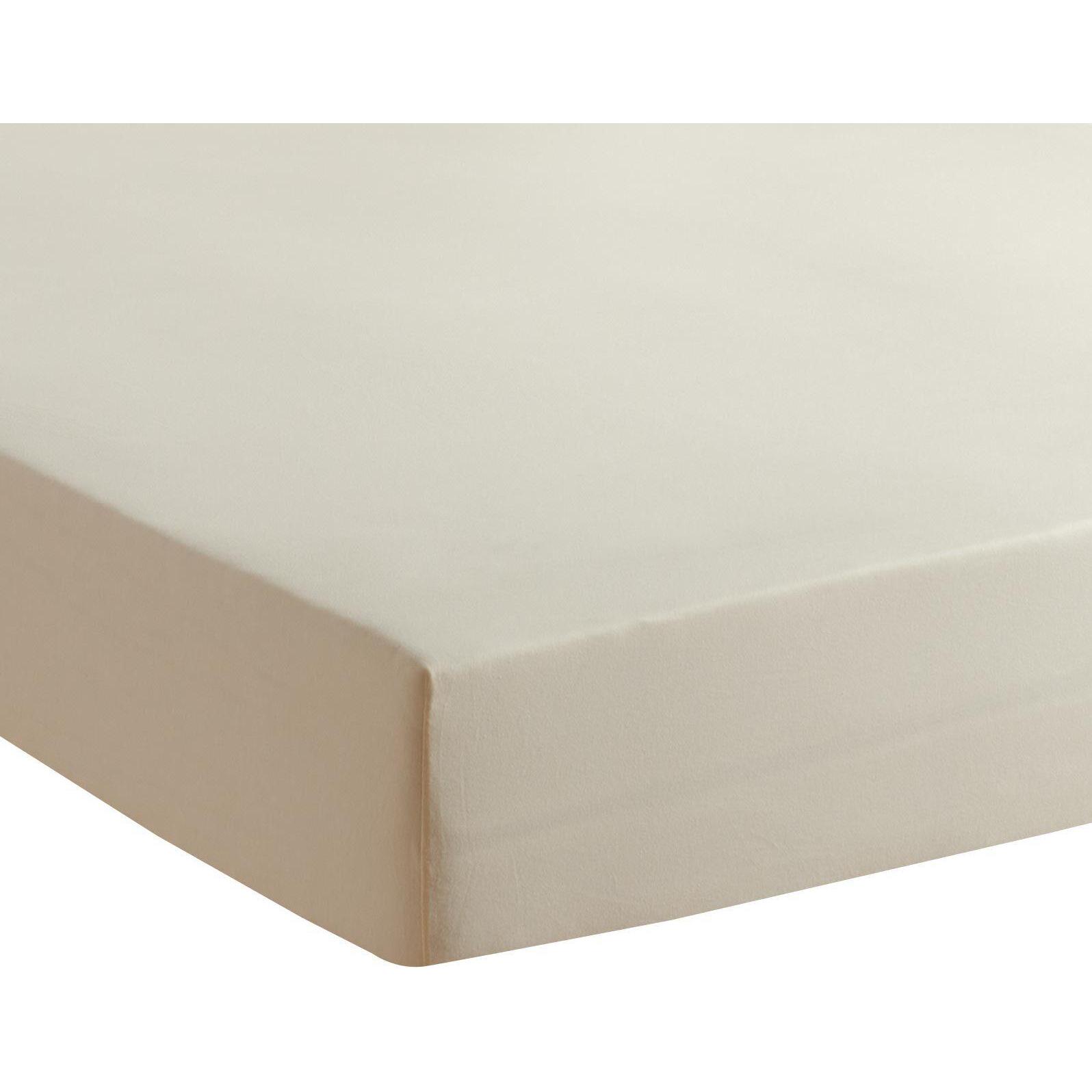 Traumschlaf, Fixleintuch, Jersey-Elasthan Stretch (200x200 cm, 180x200 cm)