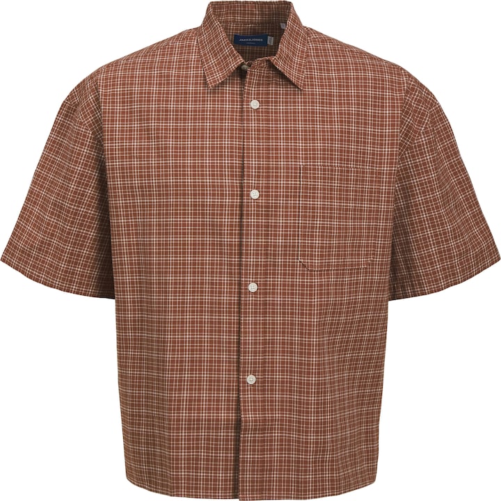 Produktbild Jack & Jones Wide Fit Hemd Hemd (L)