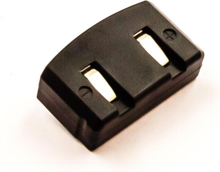 Produktbild AGI Akku kompatibel mit Sennheiser RI 50 - Akku - 60 mAh