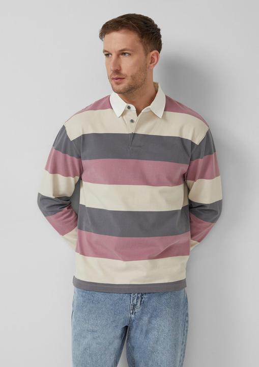 Produktbild s.Oliver Polo-Shirt Polo-Shirt (M)