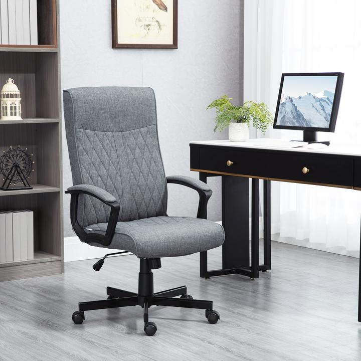 Produktbild Vinsetto Bürostuhl mit Gaslift