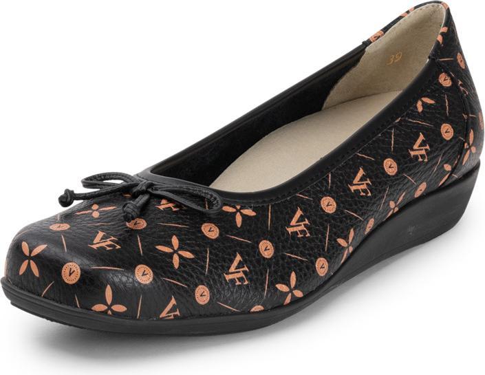 Produktbild Vitaform ® Ballerinas Damen I Slip Ons Sommer-Schuhe I Brautschuhe flach I 100% exklusives (35)