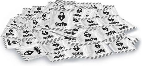 Actual product image Safe King Size XL (10 pcs.)