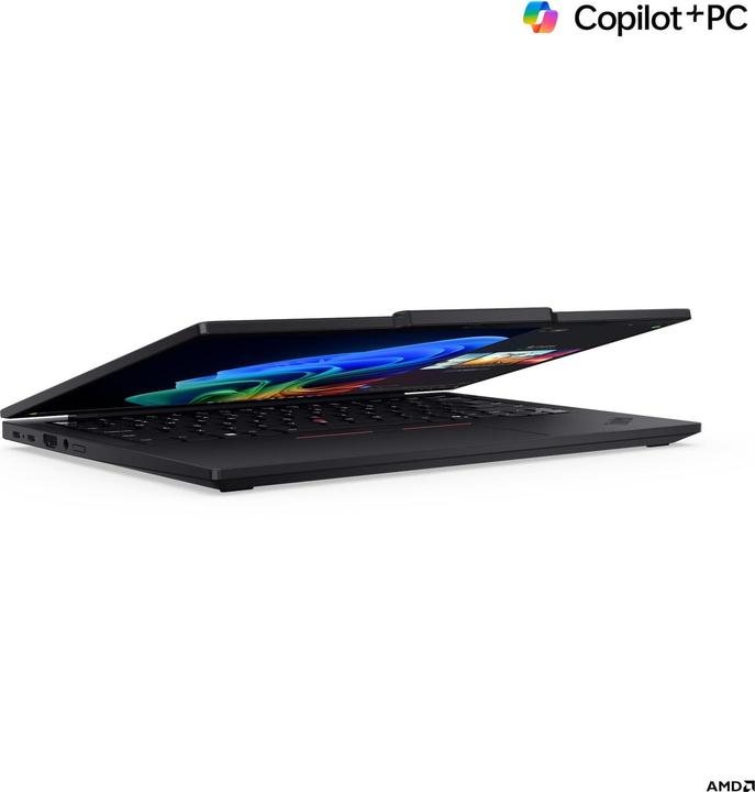 Actual product image Lenovo ThinkPad T14s Gen 6 (14", 512 GB, 32 GB, DE, AMD Ryzen AI 7 PRO 360)