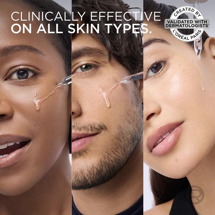 Actual product image L'Oréal Paris Revitalift Filler Set Hautpflege-Geschenkset (Facial care set)