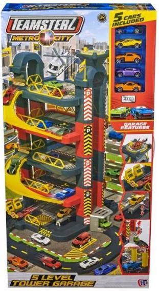 Produktbild Waiky 5 Level Tower Garage