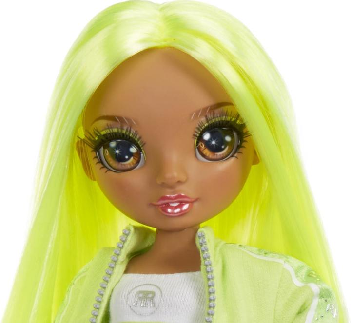 Actual product image MGA TOY RAINBOW HIGH DOLL 582946