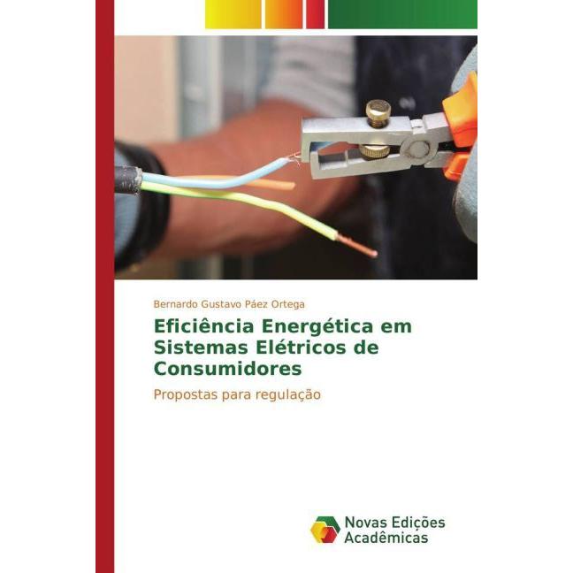 Eficiência Energética em Sistemas Elétricos de Consumidores, Fachbücher