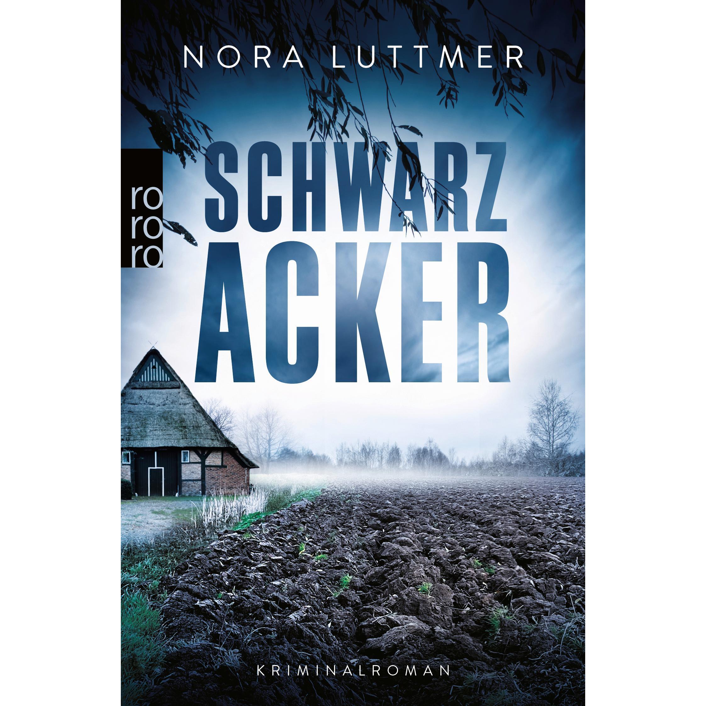 Schwarzacker, Belletristik von Nora Luttmer