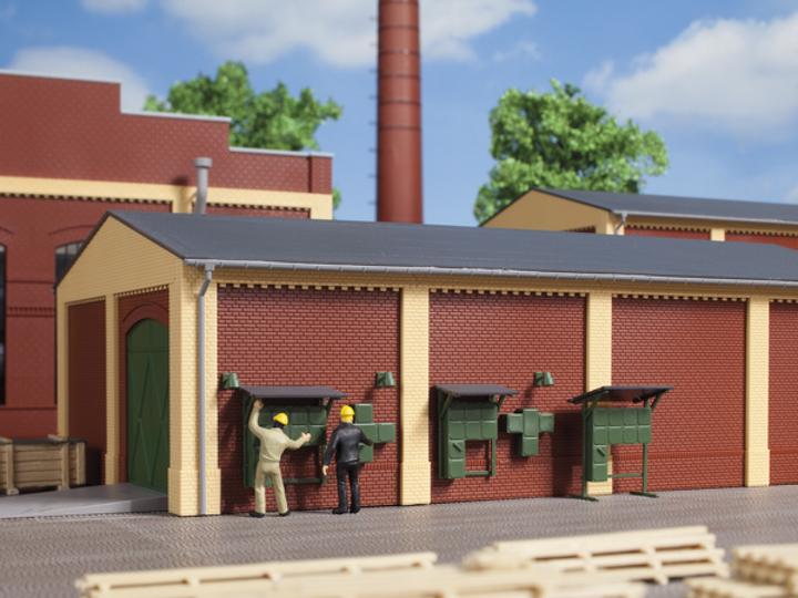 Immagine prodotto Auhagen Elektroverteiler H0