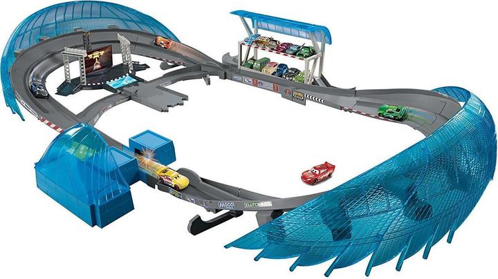 Mattel Disney Cars Ultimate Florida Race Track