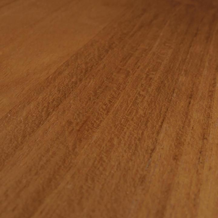 Actual product image Jamb Teak wall shelf JAM-M72 (56 x 15 x 151 cm)