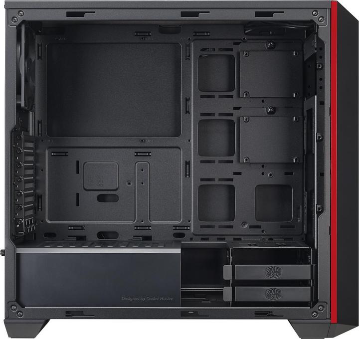 Produktbild Cooler Master MasterBox 5 MSI Edition (ATX, mATX, Mini-ITX)