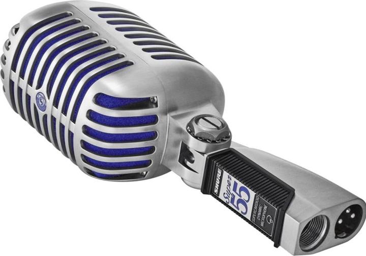 Actual product image Shure Super 55