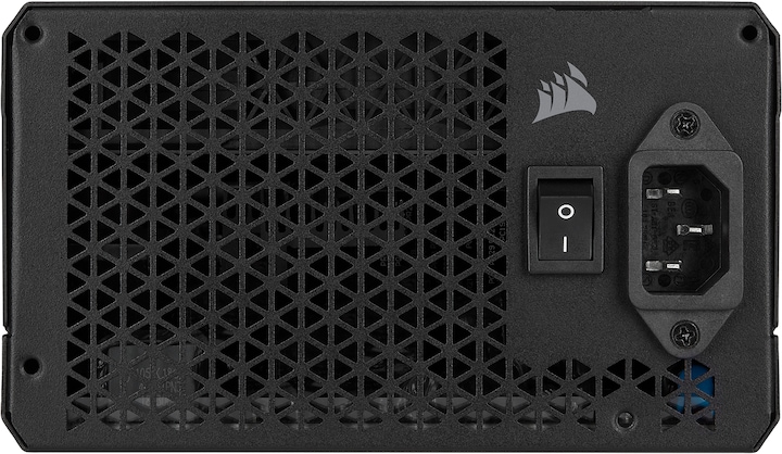 Actual product image Corsair RM750x (750 W)