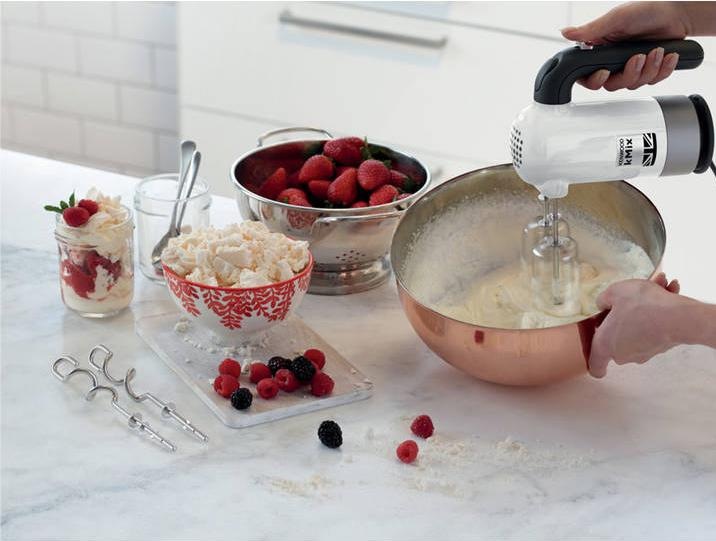 Produktbild Kenwood Handmixer kMix HMX750WH (350 W)