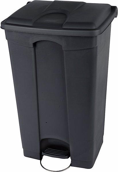 Actual product image Probbax Pedal waste collector, antibacterial (90 l)