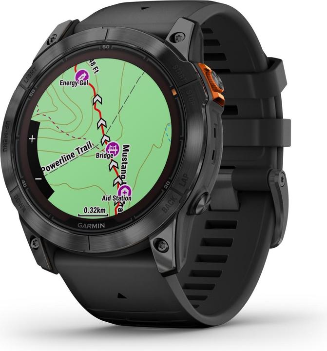 Produktbild Garmin Fenix 7X Pro Solar (51 mm)