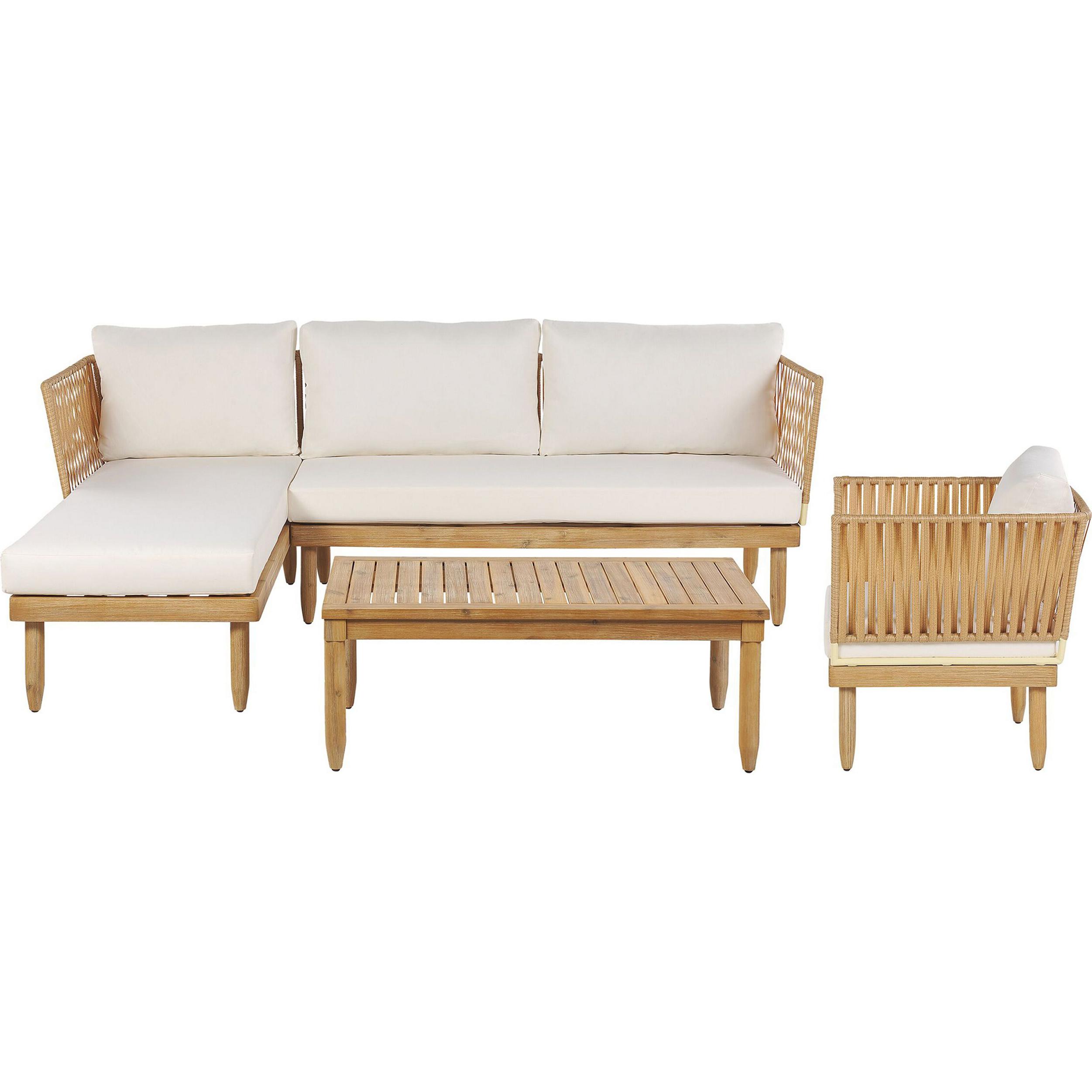 Beliani, Gartenlounge, Cremona