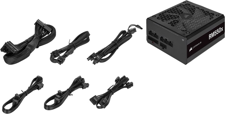 Produktbild Corsair RM550X (550 W)