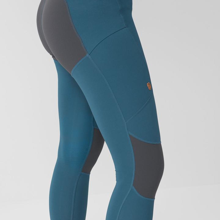 Actual product image Fjällräven Women's Abisko Trekking Tights Pro (XXS)