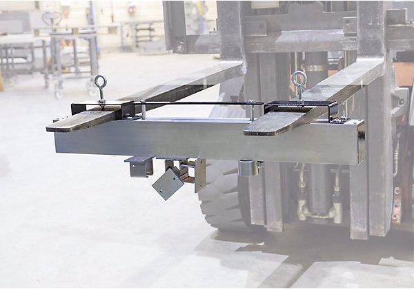 Actual product image Rapid Magnet broom