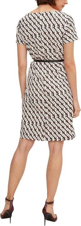 Image du produit Comma Kleid Kleid mit Carrée-Ausschnitt (38)